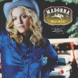 Madonna - Music