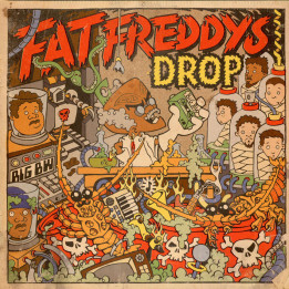 Fat Freddy's Drop - Dr Boondigga & The Big BW