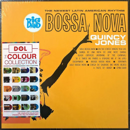 Quincy Jones - Big Band Bossa Nova