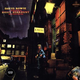 David Bowie - The Rise And Fall Of Ziggy Stardust And The Spiders From Mars