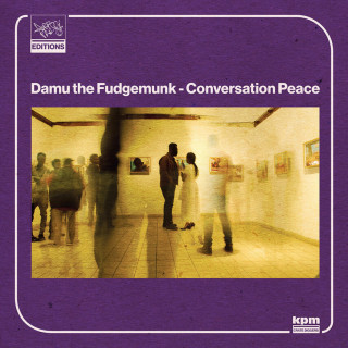 Damu The Fudgemunk - Conversation Peace