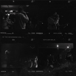 Declaime x Madlib - In The Beginning Vol.1