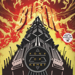 Sons Of Kemet - Burn