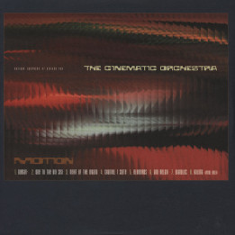 The Cinematic Orchestra - Motion