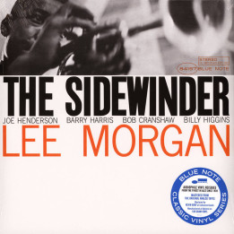 Lee Morgan - The Sidewinder