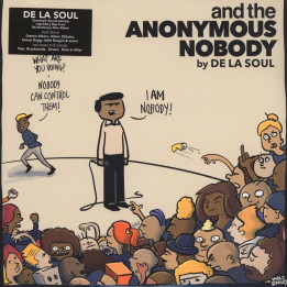 De La Soul - And The Anonymous Nobody