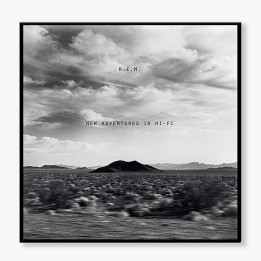 R.E.M. - New Adventures In Hi-Fi - 25th Anniversary