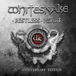 Whitesnake - Restless Heart - 25th Anniversary Edition