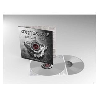 Whitesnake - Restless Heart - 25th Anniversary Edition