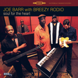 Joe Barr & Breezy Rodio - Soul For the Heart