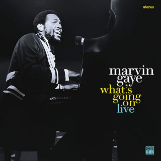 Marvin Gaye - What's Going On Live