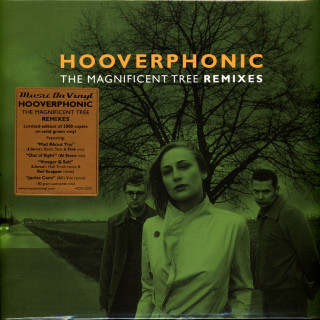 Hooverphonic - Magnificent Tree Remixes