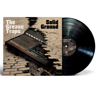 The Grease Traps - Solid Ground