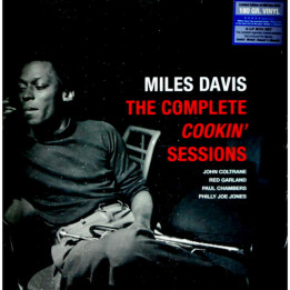 Miles Davis - Complete Cookin' Sessions