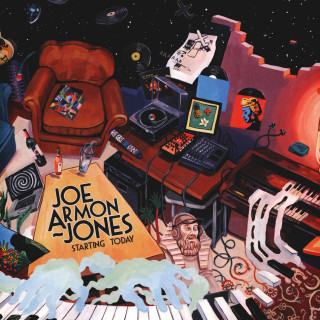Joe Armon-Jones - Starting Today