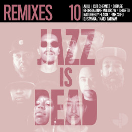 Adrian Younge & Ali Shaheed Muhammad - Remixes