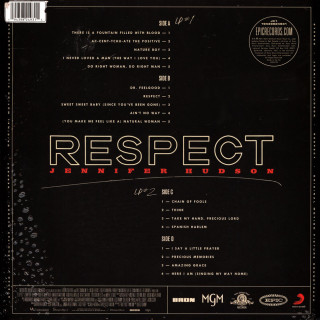 Jennifer Hudson - Respect (OST)