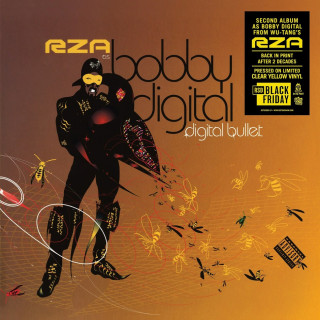 RZA as Bobby Digital - Digital Bullet - RSD 2021 Black Friday Edition
