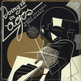 Various Artists - Doing It In Lagos (Boogie, Pop & Disco In 1980s Nigeria)