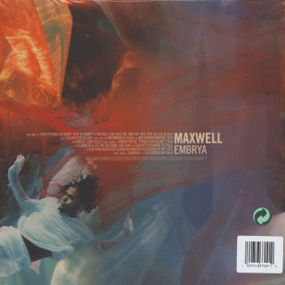 Maxwell - Embrya