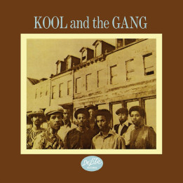 Kool & The Gang - Kool and the Gang