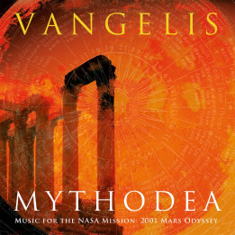 Vangelis - Mythodea (Music For The NASA Mission: 2001 Mars Odyssey)