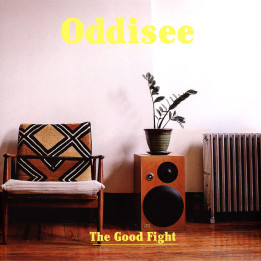 Oddisee - The Good Fight