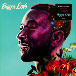 John Legend - Bigger Love