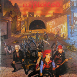 The Exploited - Troops Of Tomorrow