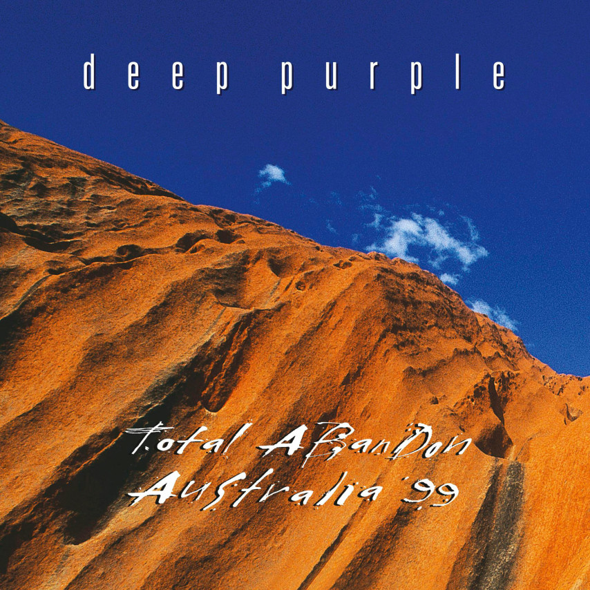 Deep Purple - Total Abandon - Australia '99
