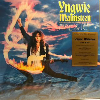 Yngwie Malmsteen - Fire and Ice