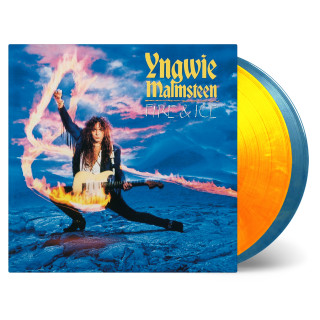 Yngwie Malmsteen - Fire and Ice