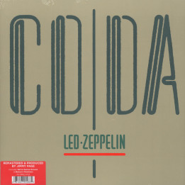 Led Zeppelin - Coda