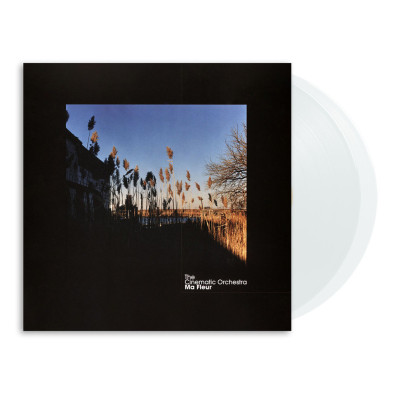★The Cinematic Orchestra Ma Fleur 2LPBOX The Cinematic Orchestra - Ma Fleur (Clear Vinyl)