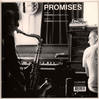 Floating Points, Pharoah Sanders & London Symphony - Promises