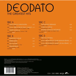 Deodato - The Greatest Hits