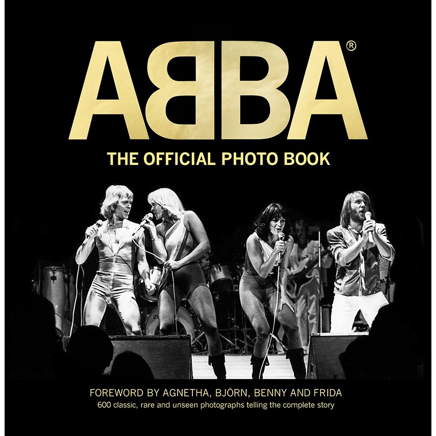 Jan Gradvall & Petter Karlsson - ABBA: The Official Photo Book