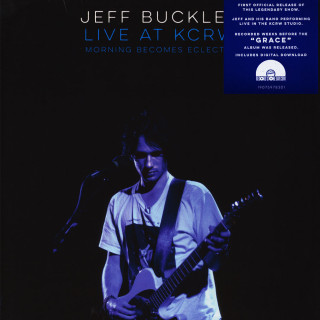 Jeff Buckley - Live At KCRW: Morning Becomes Eclectic