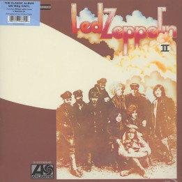 Led Zeppelin - Led Zeppelin II