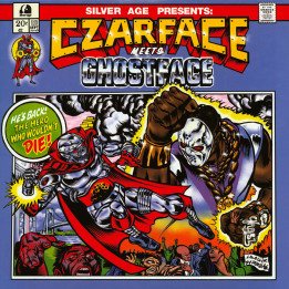Czarface - Czarface Meets Ghostface