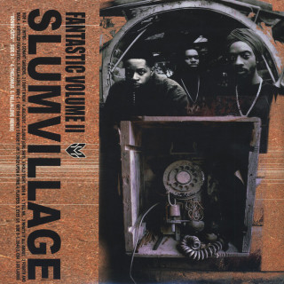 Slum Village - Fantastic Volume II