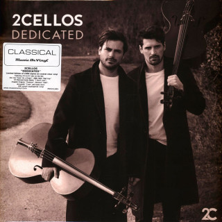 2CELLOS - Dedicated