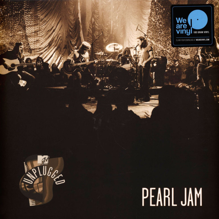 Pearl Jam - MTV Unplugged (March 16, 1992)