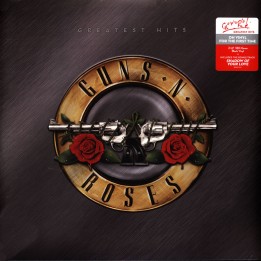 Guns N' Roses - Greatest Hits