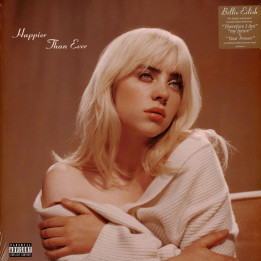 Billie Eilish - Happier Than Ever