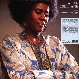 Alice Coltrane - Africa - Live At The Carnegie Hall 1971