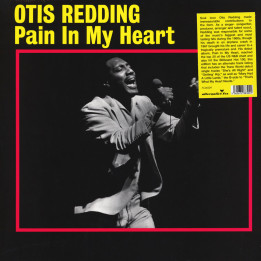 Otis Redding - Pain In My Heart