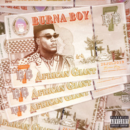 Burna Boy - African Giant