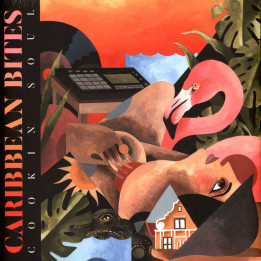Cookin' Soul - Caribbean Bites