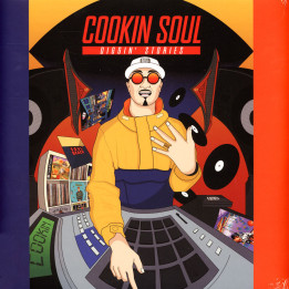 Cookin' Soul - Diggin' Stories
